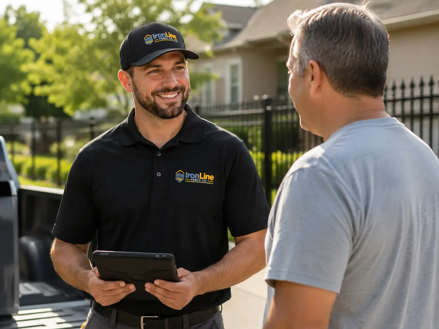 Metal Fence Installation Deal, NJ FAQs
